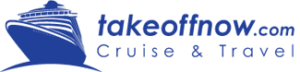 Takeoffnow Cruise and Travel Logo
