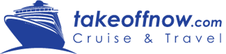 TakeOffNow Cruise and Travel Logo